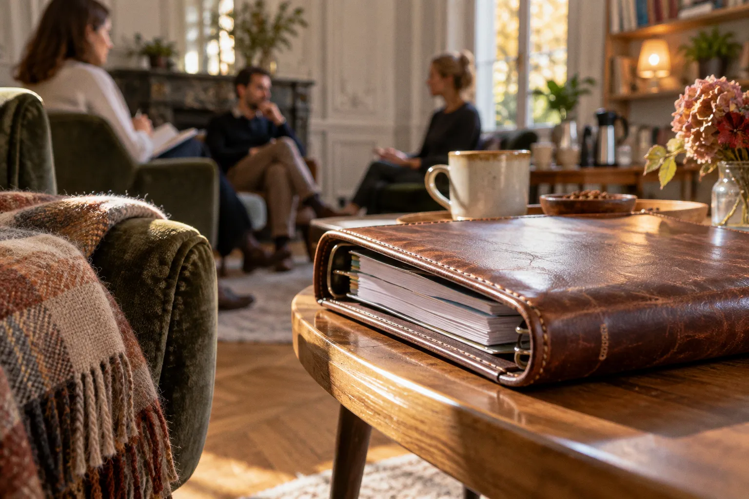 Critères de sélection pour une formation en hypnose clinique