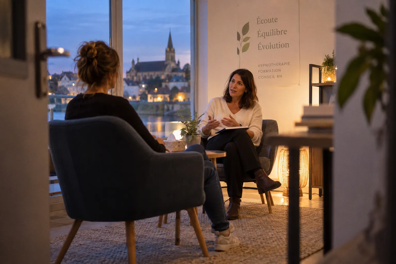 Dans le pays d’Ancenis, cette pro des ressources humaines conseille les petites entreprises et les