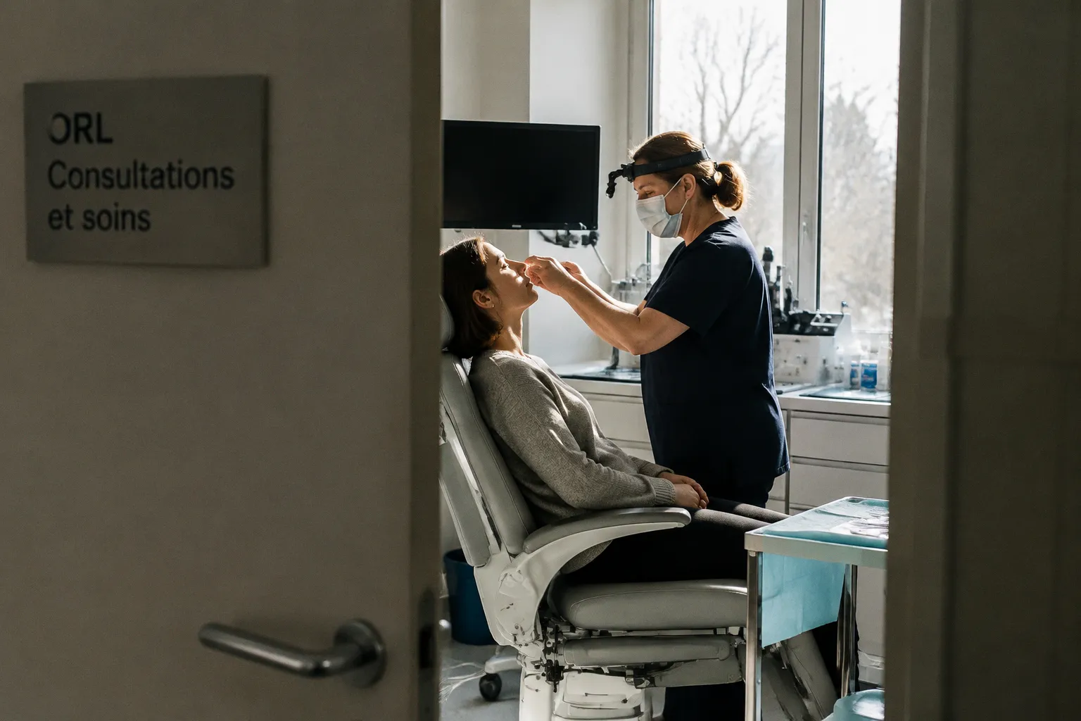 Hypnose médicale en ORL : comment interpréter les annonces cliniques avec discernement