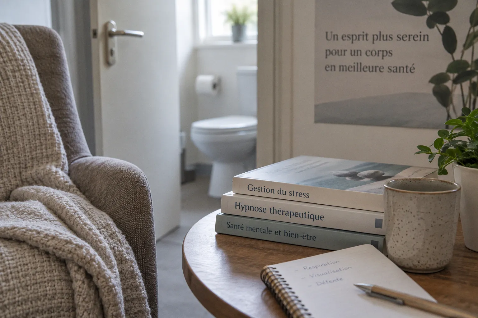 L'impact du stress psychologique sur les troubles urinaires et la vessie
