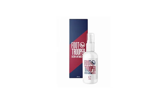 Foot Trooper-fungus remedy