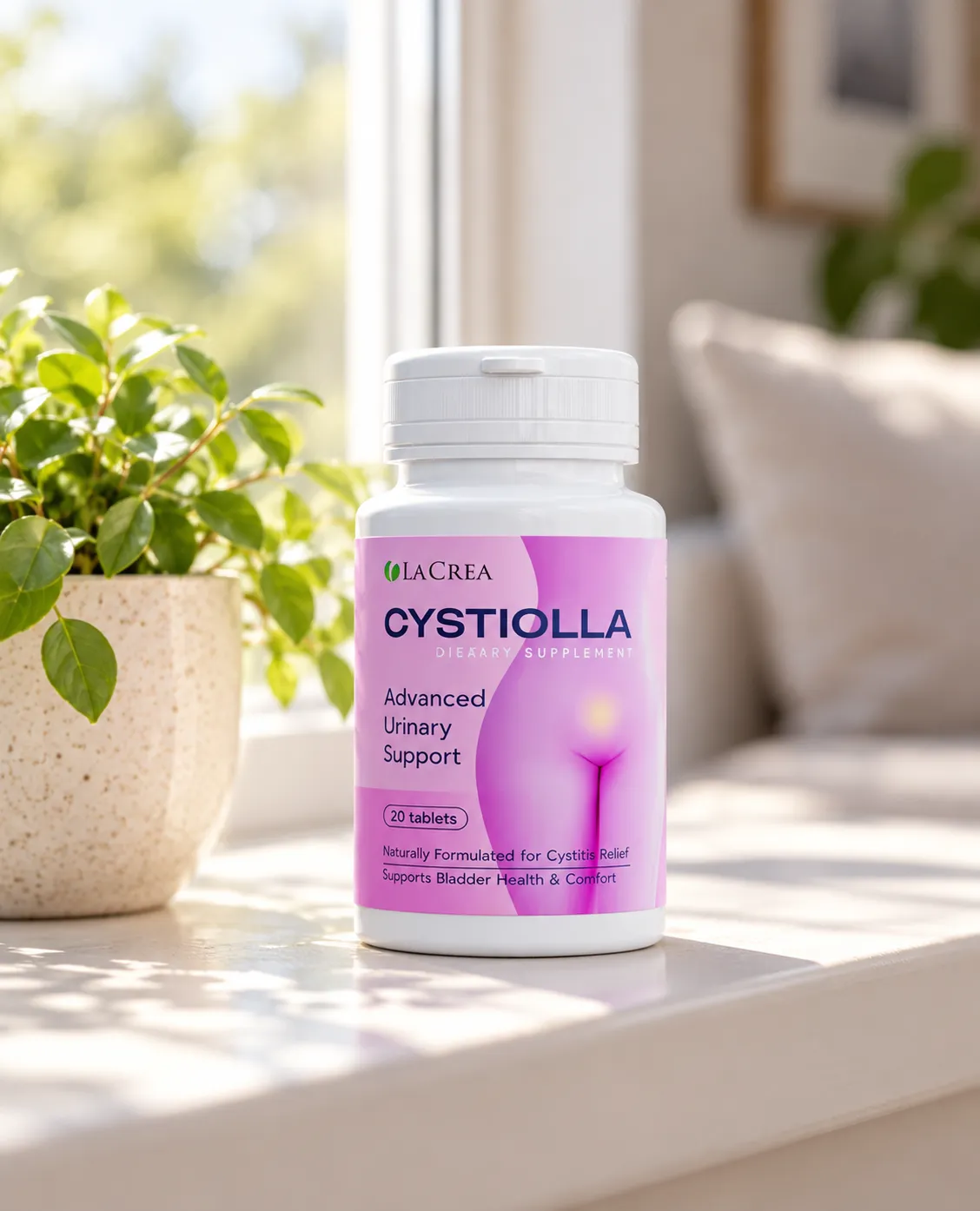Cystiolla — le produit au quotidien