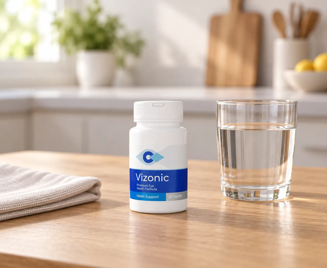 Vizonic — le produit au quotidien