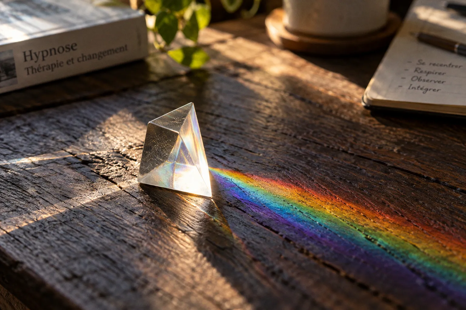 Protocole de dissociation en hypnose : guide pratique