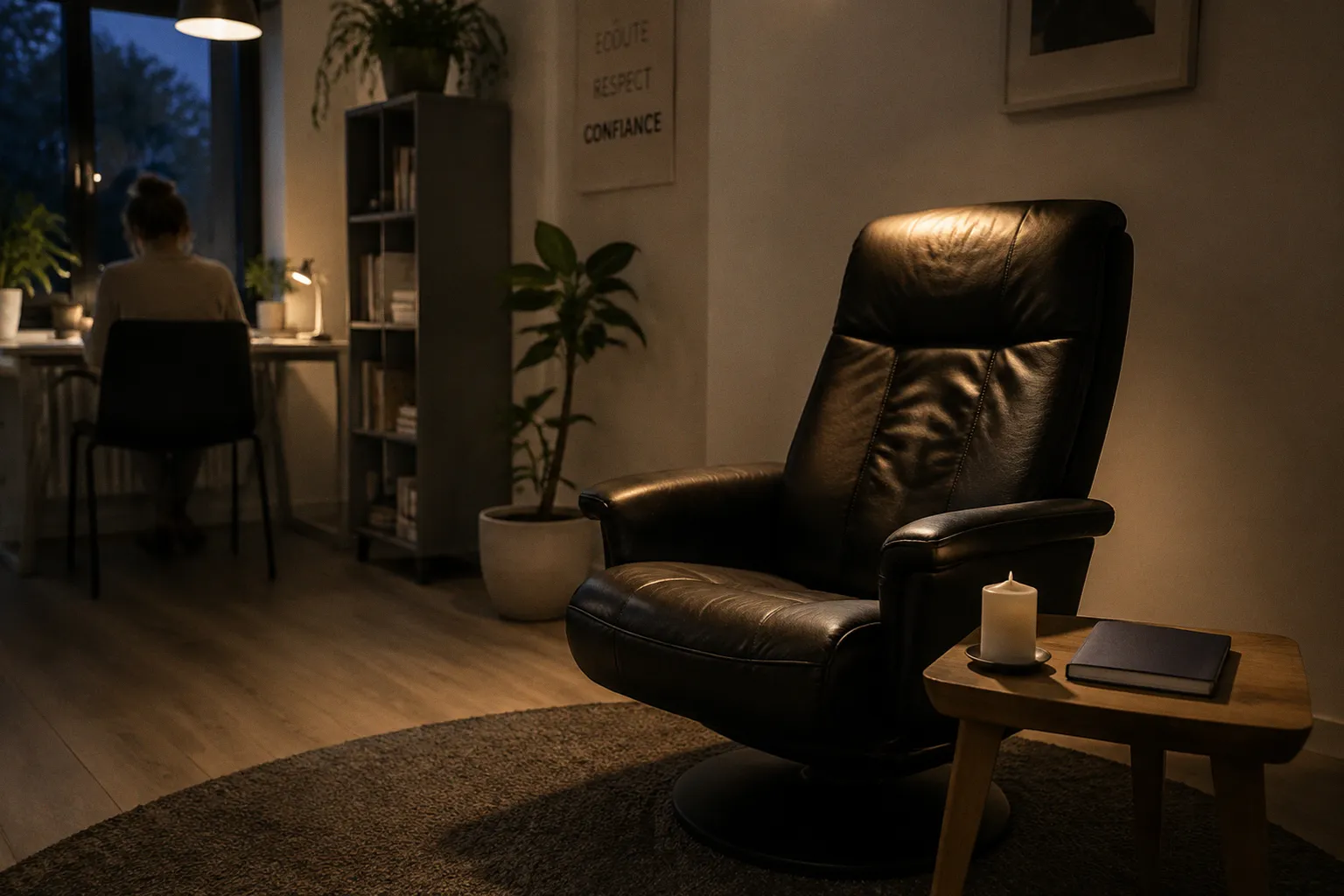 Séance d'hypnose clinique : 6 points clés avant l'induction